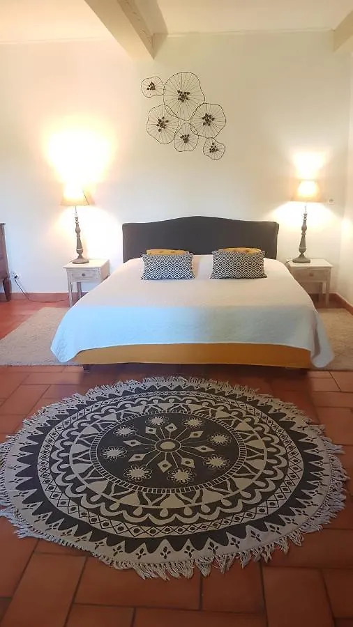 Couette-café Moulin d'Antelon B&B Crillon-le-Brave France