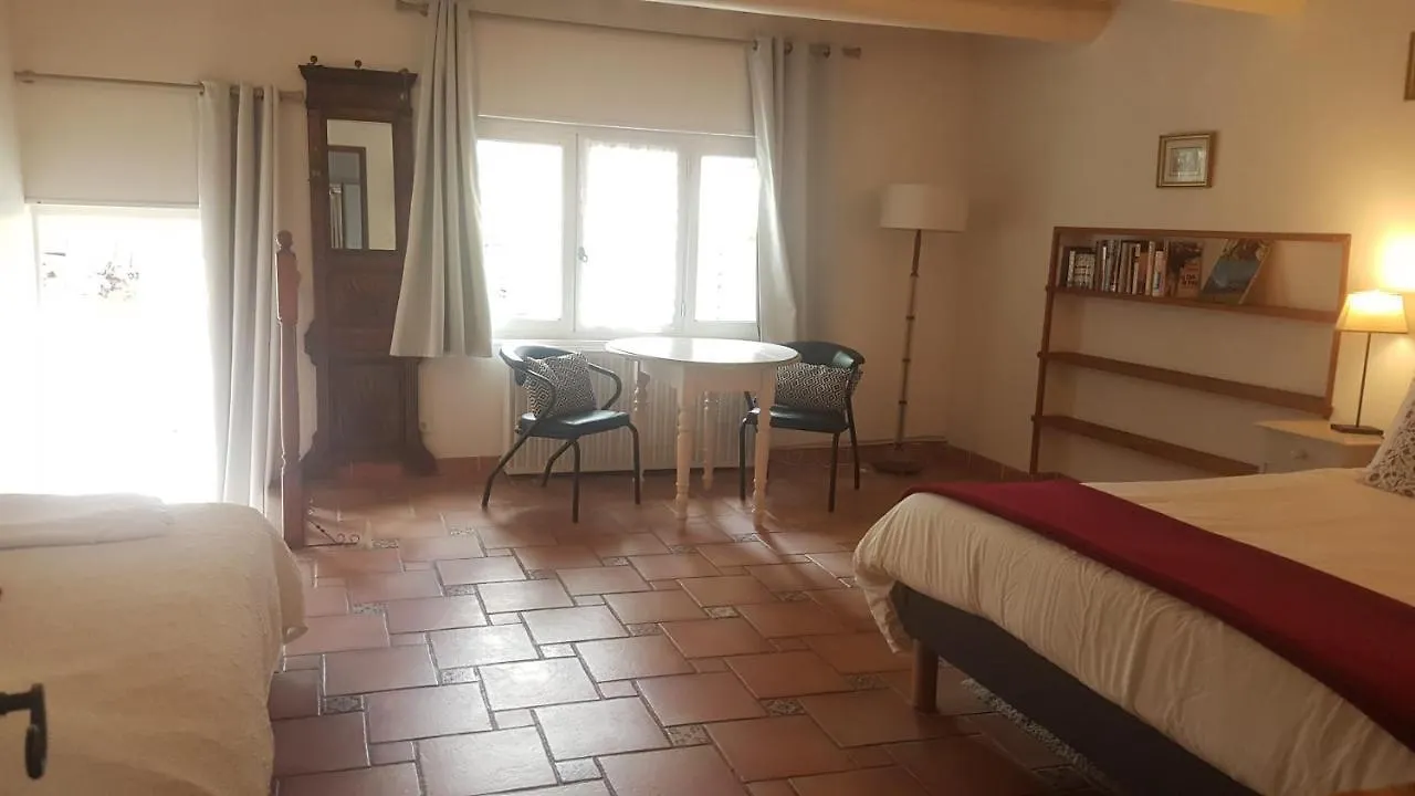 Couette-café Moulin d'Antelon B&B Crillon-le-Brave France