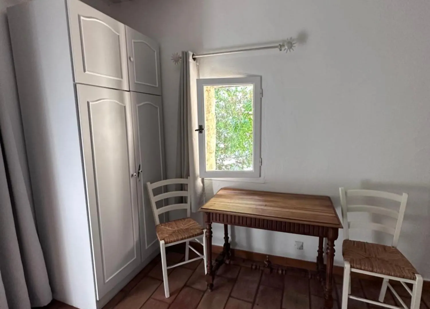 Couette-café Moulin d'Antelon B&B Crillon-le-Brave