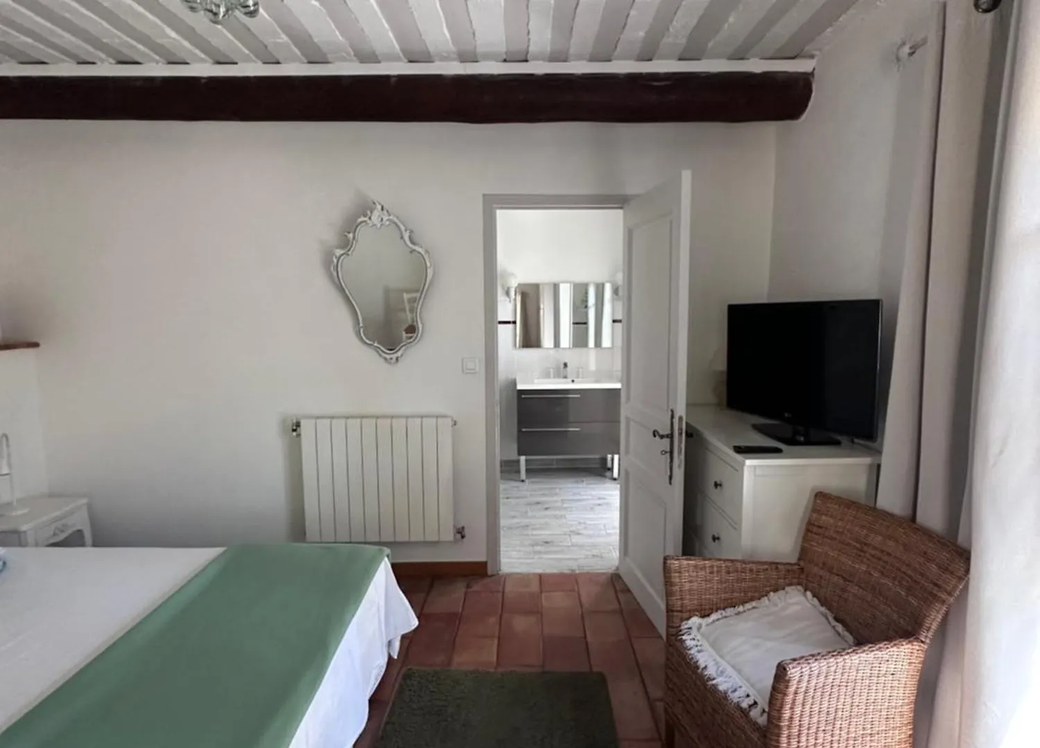Moulin d'Antelon B&B Crillon-le-Brave Frühstückspension
