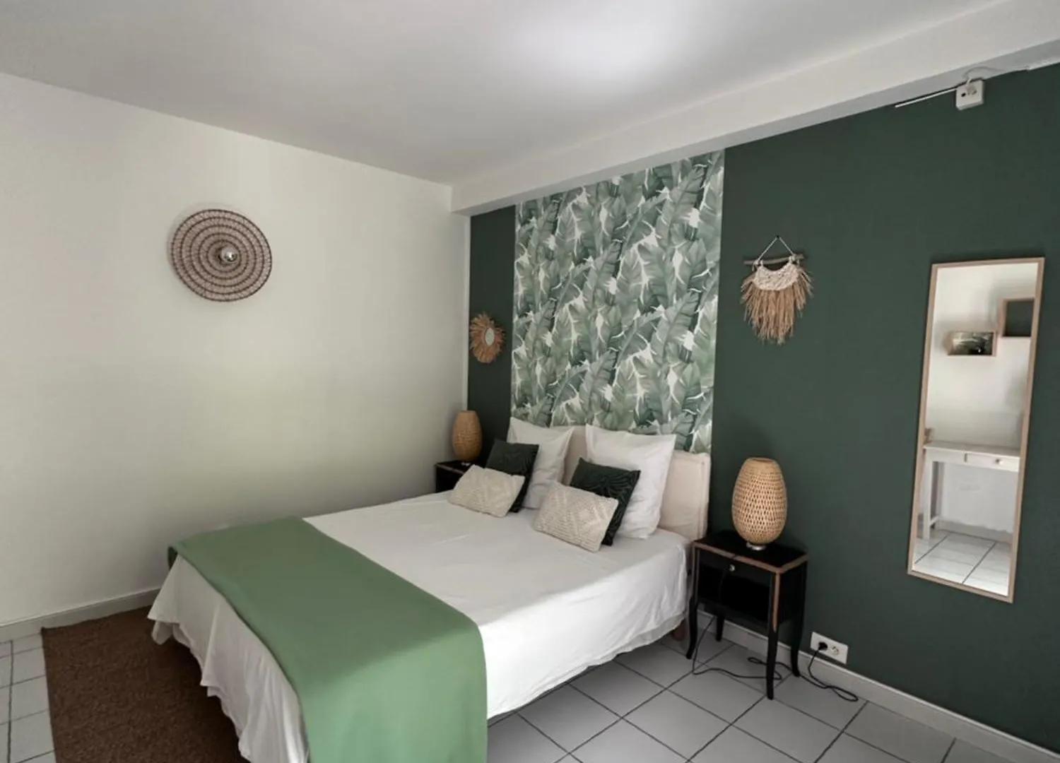 Couette-café Moulin d'Antelon B&B Crillon-le-Brave