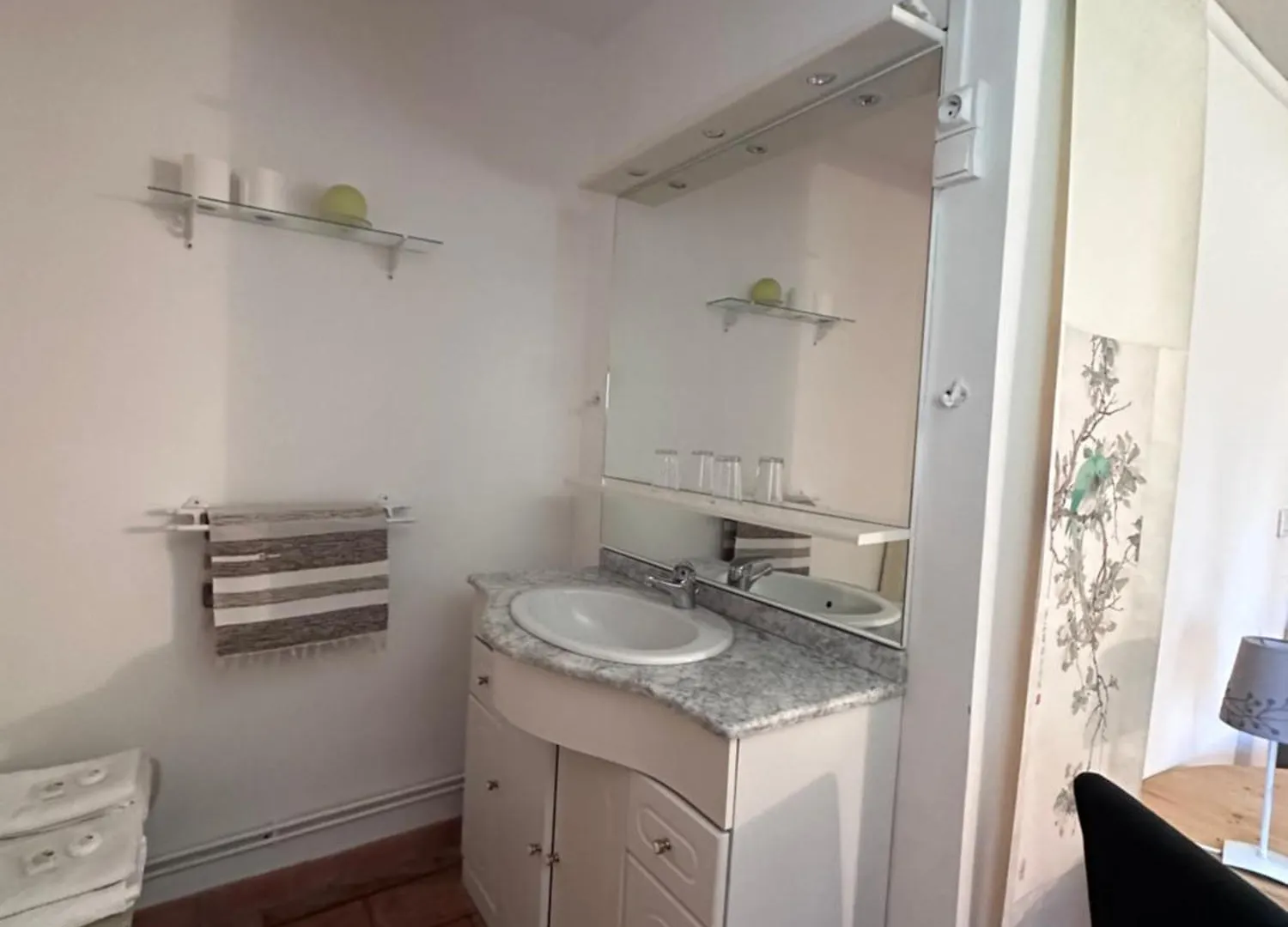 Moulin d'Antelon B&B Crillon-le-Brave Frühstückspension
