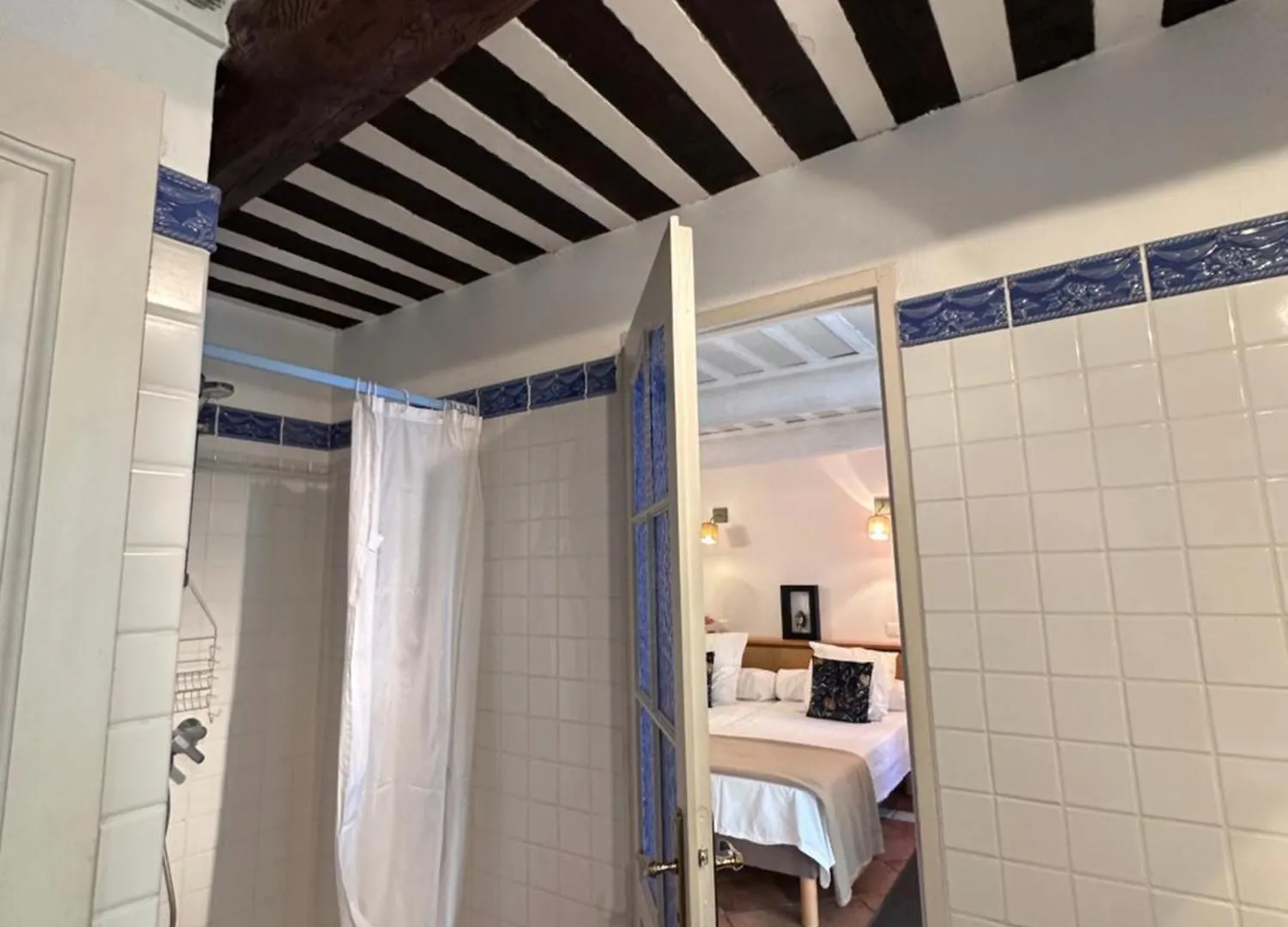 Frühstückspension Moulin d'Antelon B&B Crillon-le-Brave