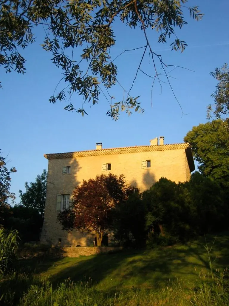 Moulin d'Antelon B&B Crillon-le-Brave 0*,