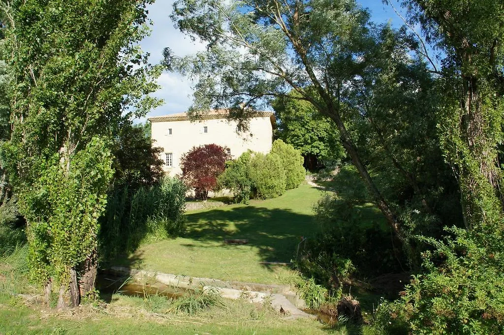 Moulin d'Antelon B&B Crillon-le-Brave Couette-café
