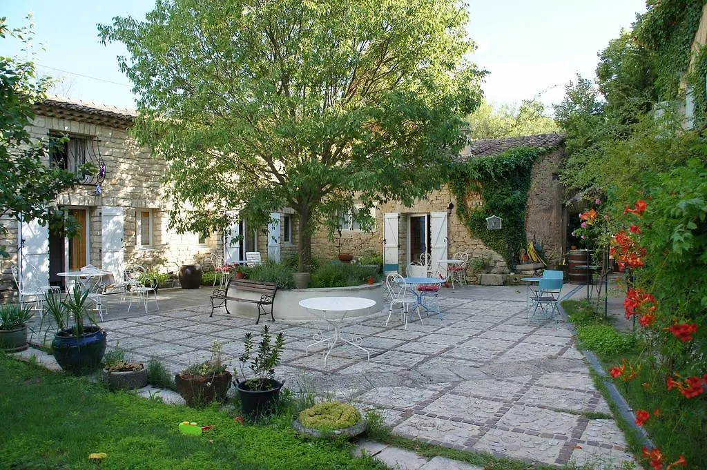 Moulin d'Antelon B&B Crillon-le-Brave Frühstückspension