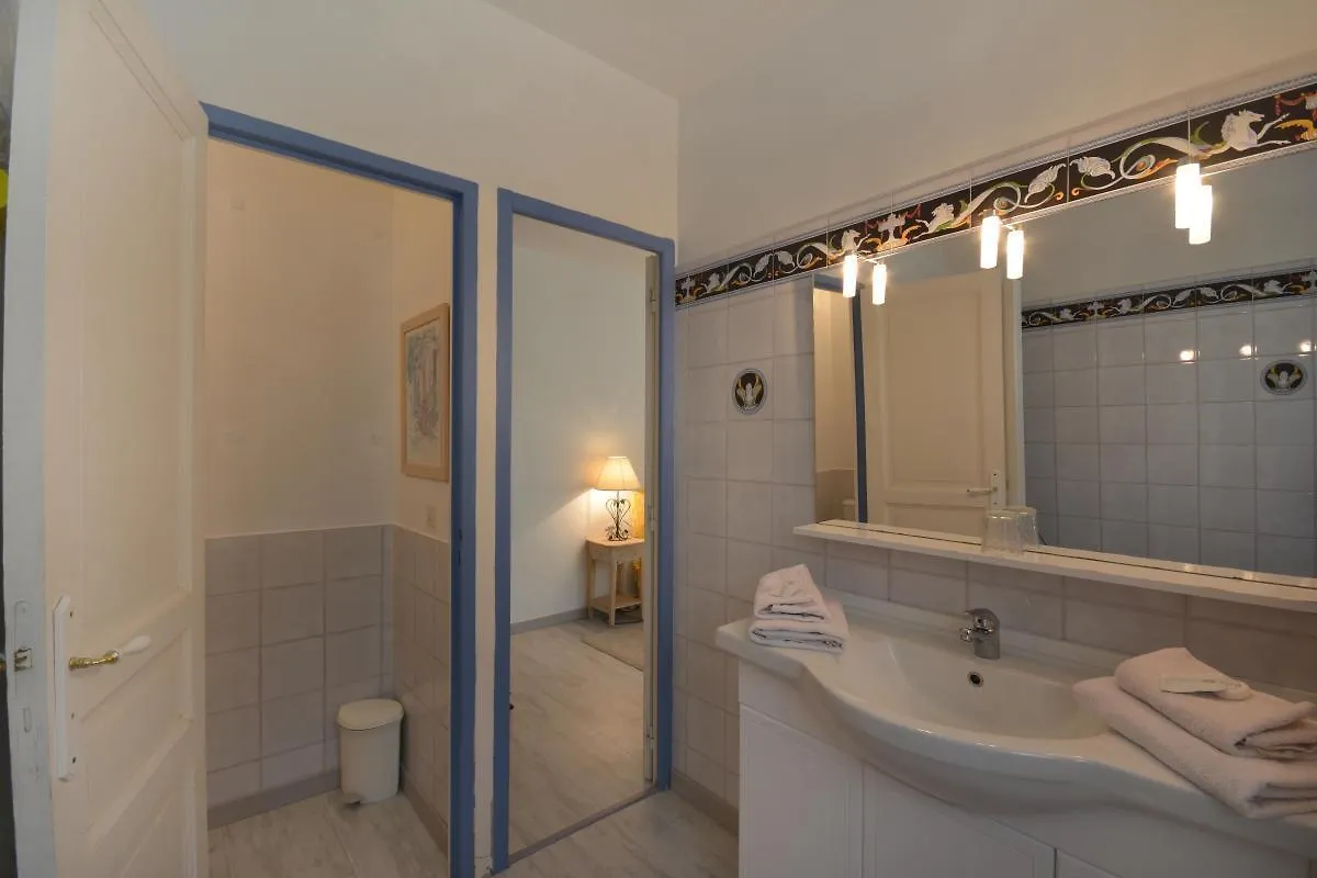 Frühstückspension Moulin d'Antelon B&B Crillon-le-Brave
