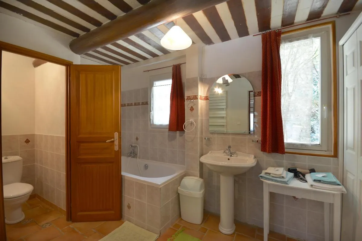 Moulin d'Antelon B&B Crillon-le-Brave Couette-café